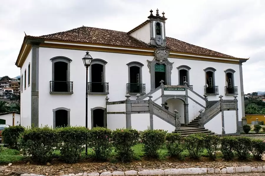 Excursão a Tiradentes e São João del-Rei saindo de Ouro Preto