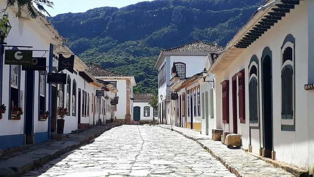 Passeios e excursões em Minas Gerais