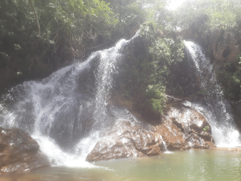 Slider 28 - Cachoeiras de Acuruí